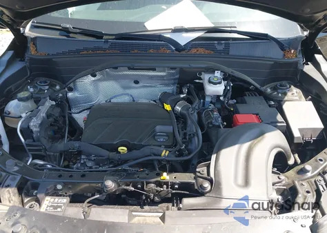 2022 Chevrolet Trailblazer Fwd Lt из США, поврежденный, VIN KL79MPS21NB136469